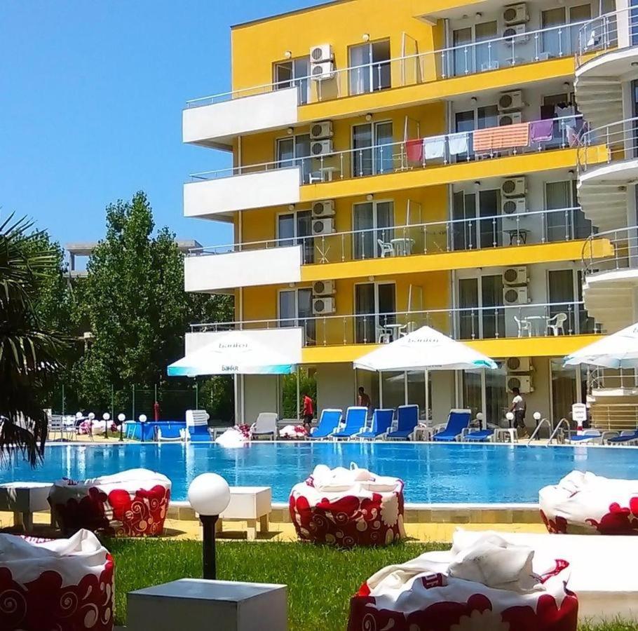 Dima Popova Apartments Țarevo Exterior foto