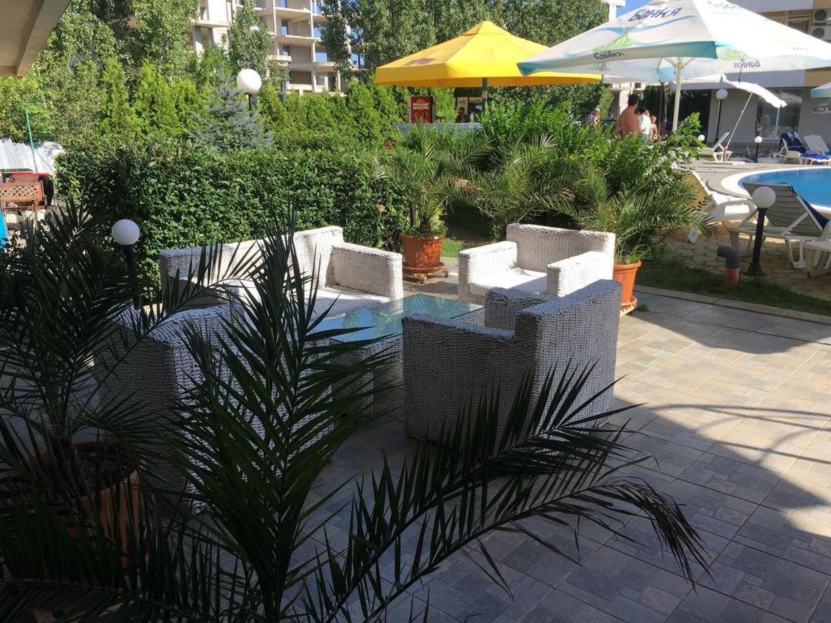 Dima Popova Apartments Țarevo Exterior foto