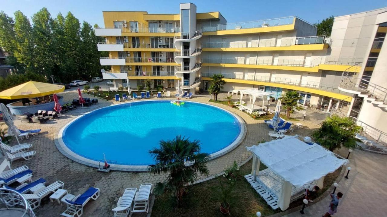 Dima Popova Apartments Țarevo Exterior foto