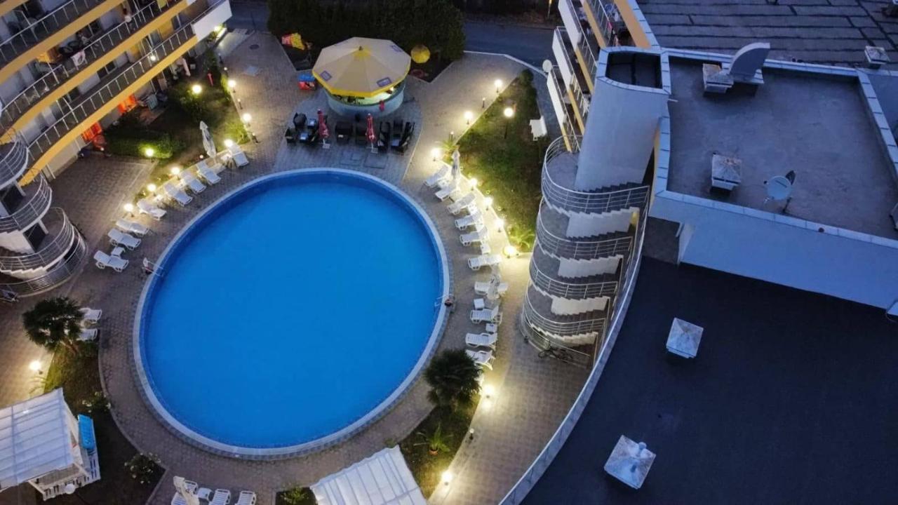 Dima Popova Apartments Țarevo Exterior foto
