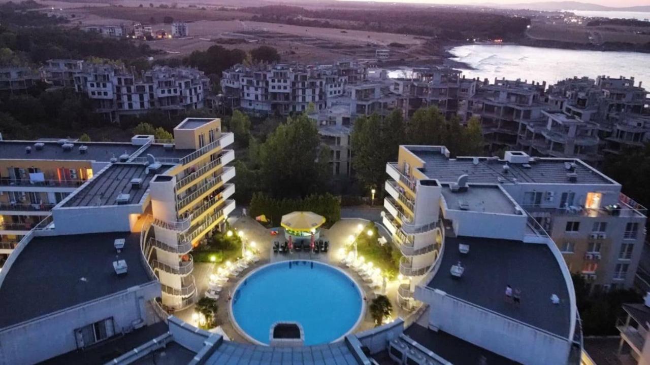 Dima Popova Apartments Țarevo Exterior foto
