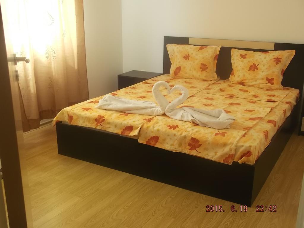 Dima Popova Apartments Țarevo Exterior foto