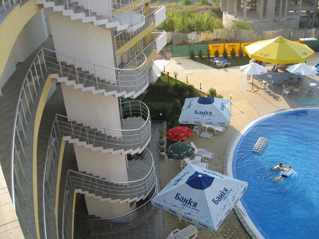 Dima Popova Apartments Țarevo Exterior foto