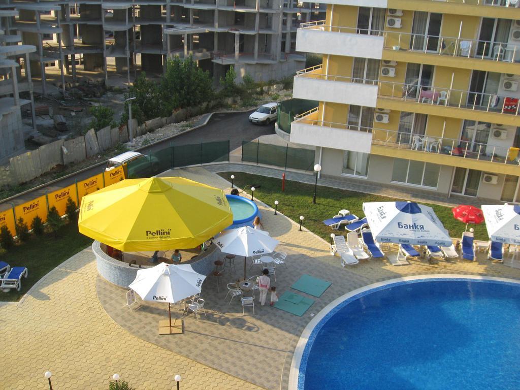 Dima Popova Apartments Țarevo Exterior foto