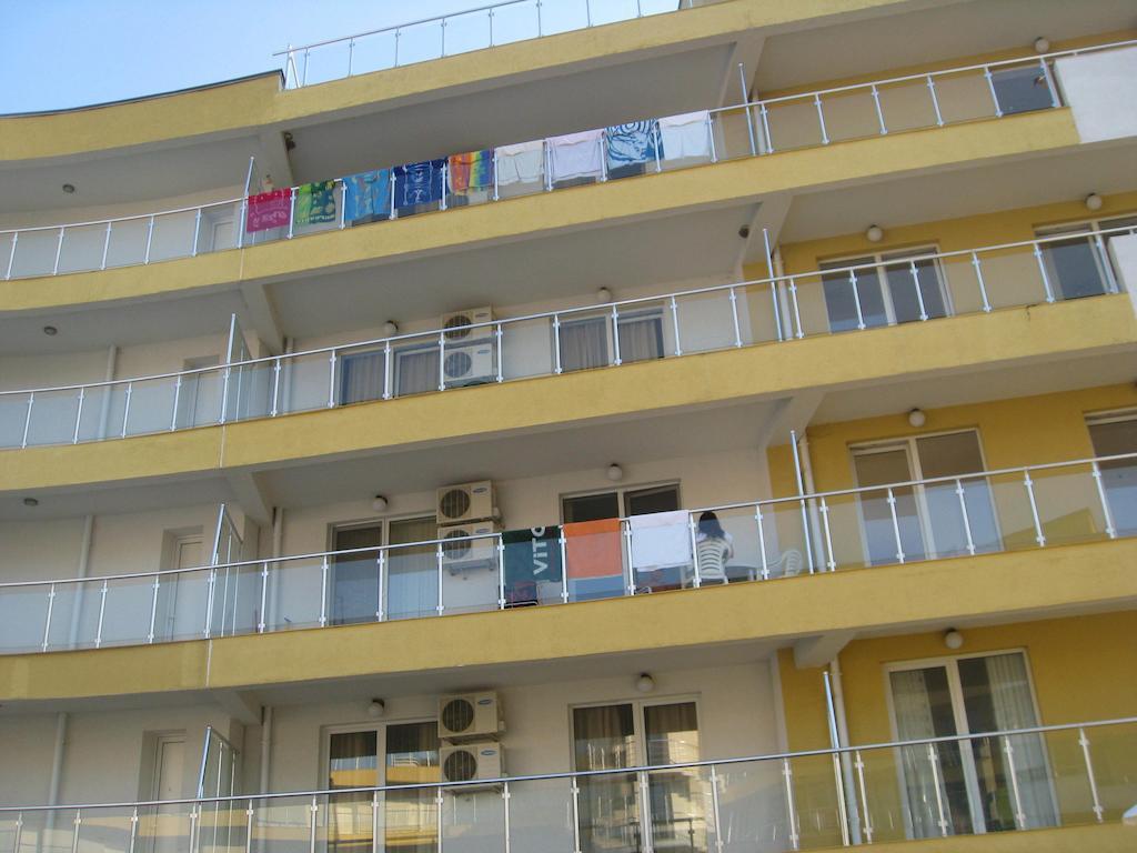 Dima Popova Apartments Țarevo Exterior foto