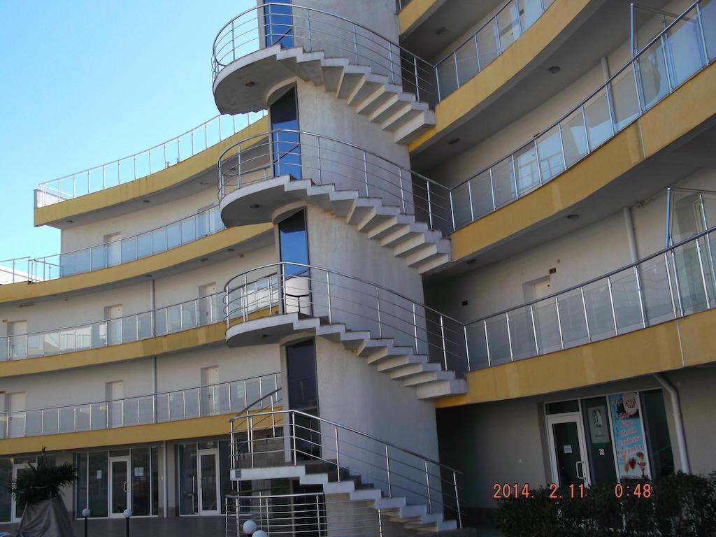 Dima Popova Apartments Țarevo Exterior foto