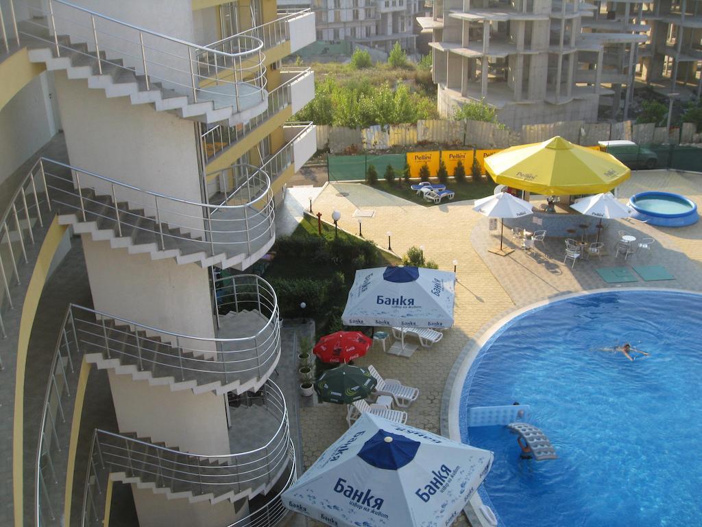 Dima Popova Apartments Țarevo Cameră foto