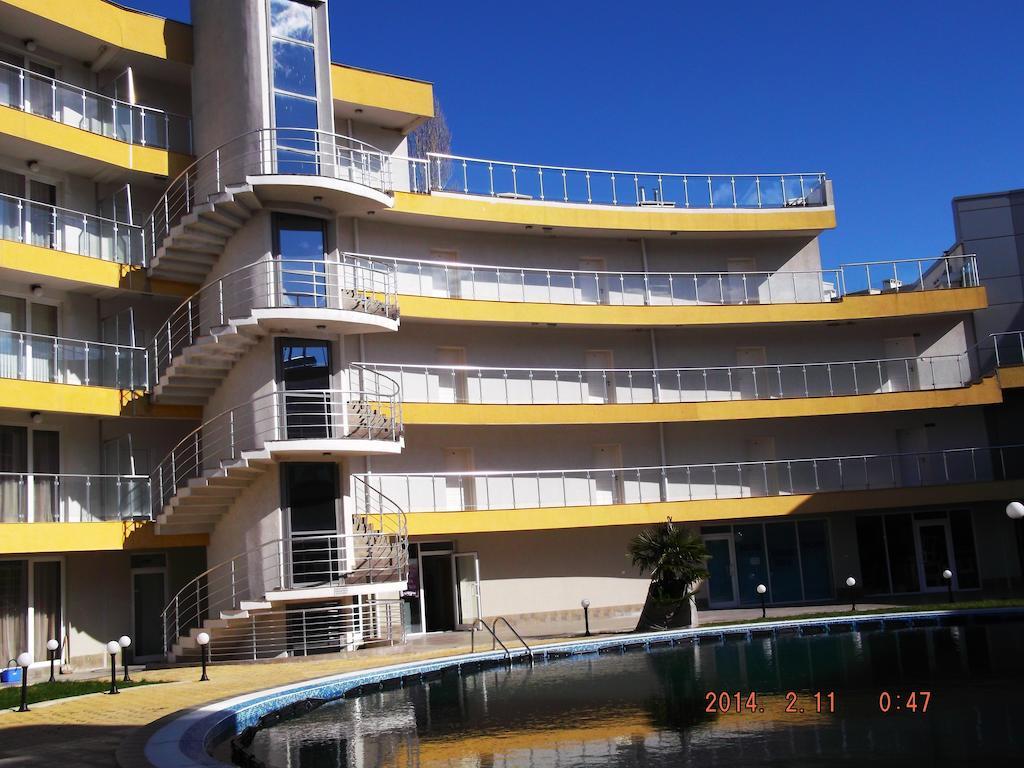 Dima Popova Apartments Țarevo Cameră foto