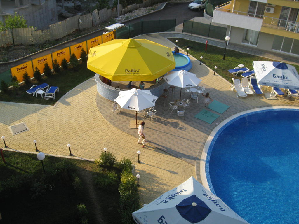 Dima Popova Apartments Țarevo Cameră foto