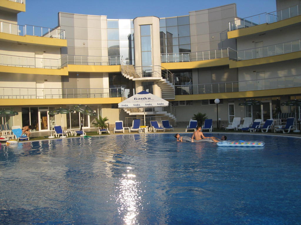 Dima Popova Apartments Țarevo Cameră foto