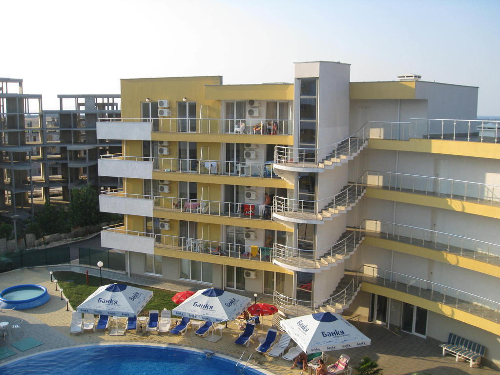 Dima Popova Apartments Țarevo Cameră foto