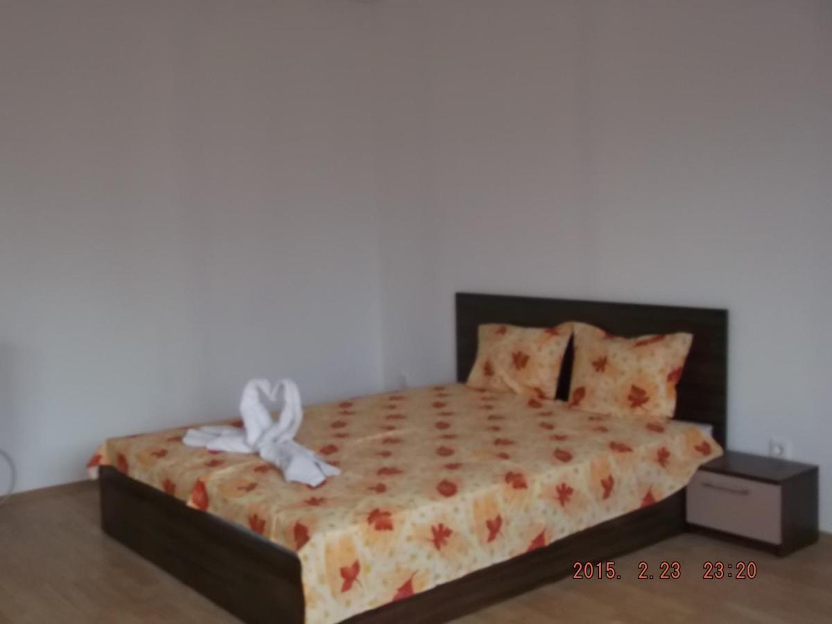 Dima Popova Apartments Țarevo Exterior foto