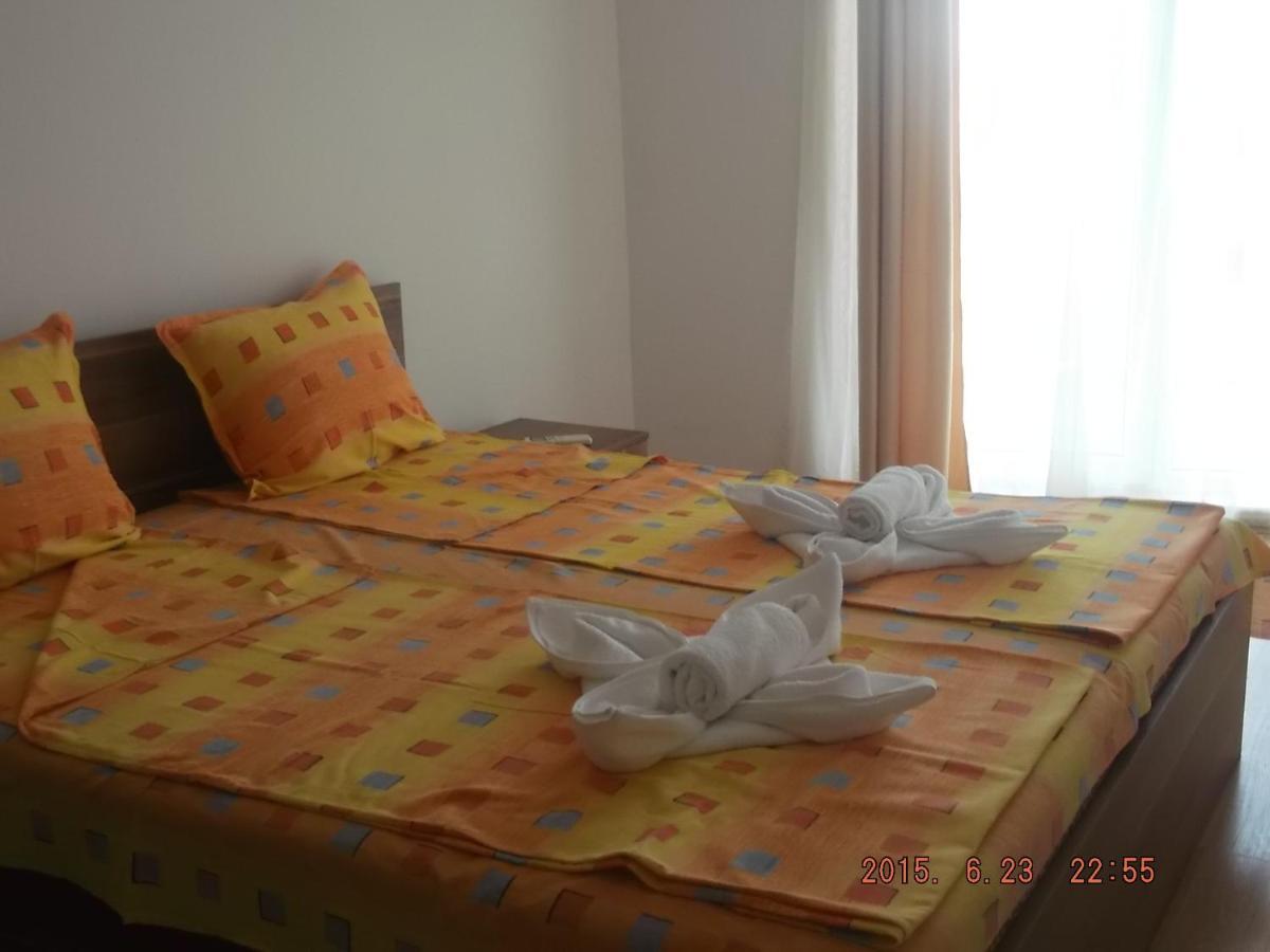 Dima Popova Apartments Țarevo Exterior foto